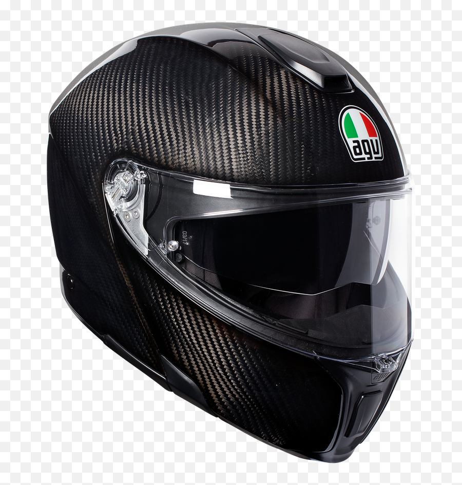 Agv Sportmodular Mono Gloss Carbon Helmet Png White Icon Airframe