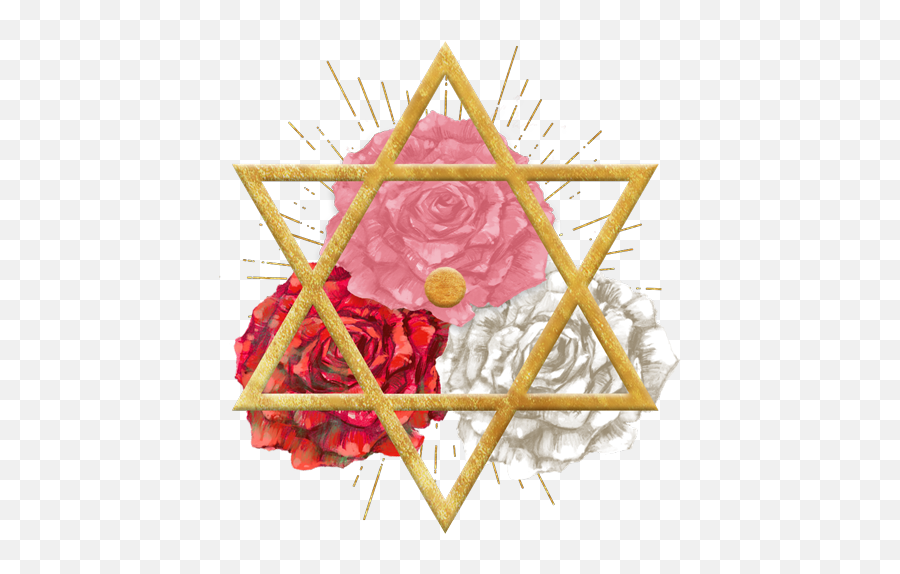 Temple Of Shakti U2014 Arts - Garden Roses Png,Small Rose Icon