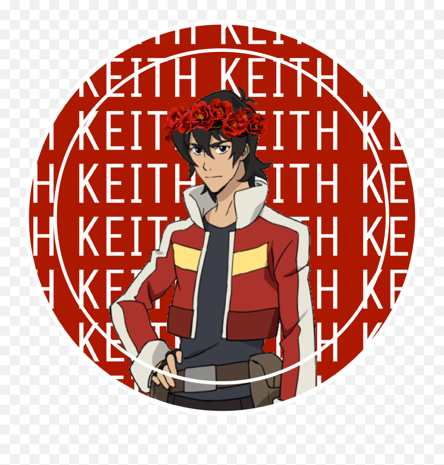 Icon Voltron Keith Beautiful Emo Space - For Women Png,Prince Fashion Icon