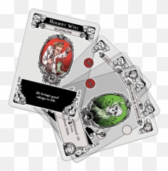 Atlas Games Cthulhu Gloom Card - png