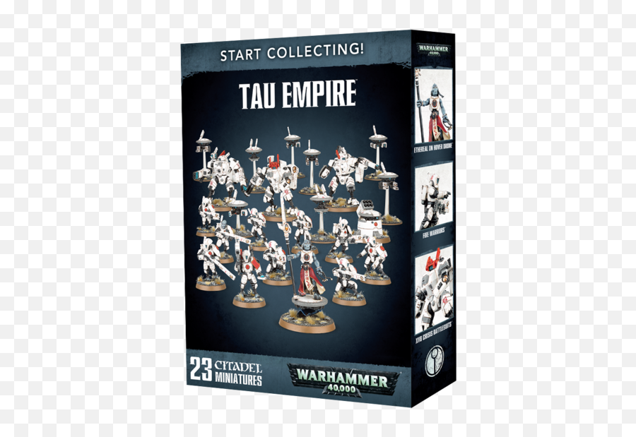 Dice Saloon - Start Collecting Tau Empire Png,Thousand Sons Icon