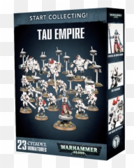 Dice Saloon - Start Collecting Tau Empire png