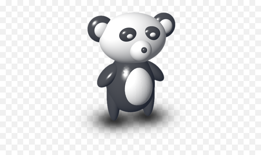 Panda Icon - Icon Png,Cute Panda Icon