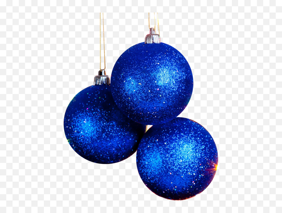 Christmas Ornament Png Transparent Images All - Blue Christmas Balls Transparent Background,Ornaments Png