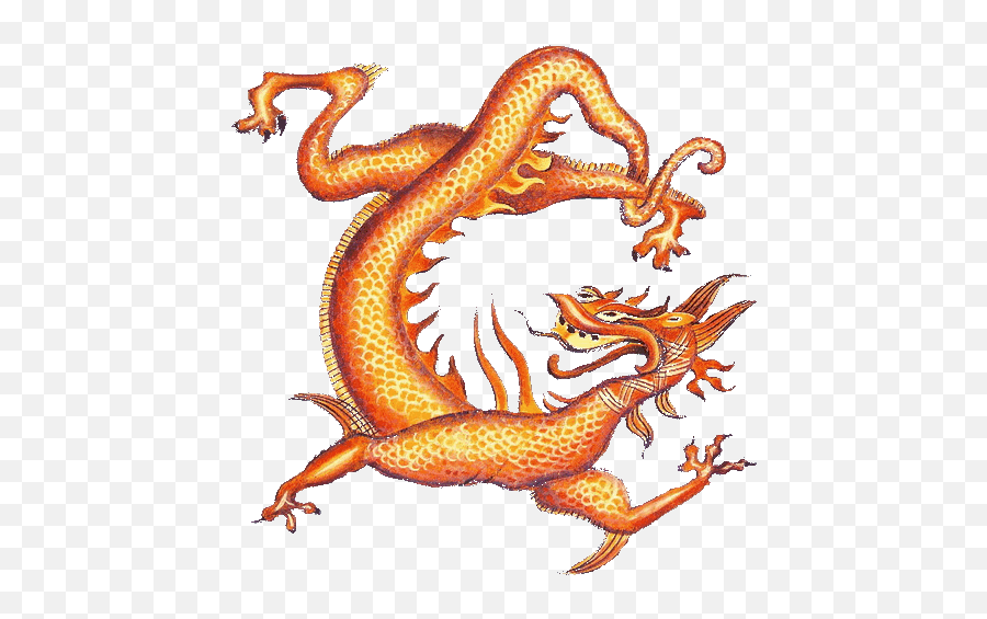 Chinese Zodiac - Chinese Zodiac Dragon Gif Png,Chinese Dragon Transparent