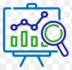 Custom - Blue Kpi Icon png