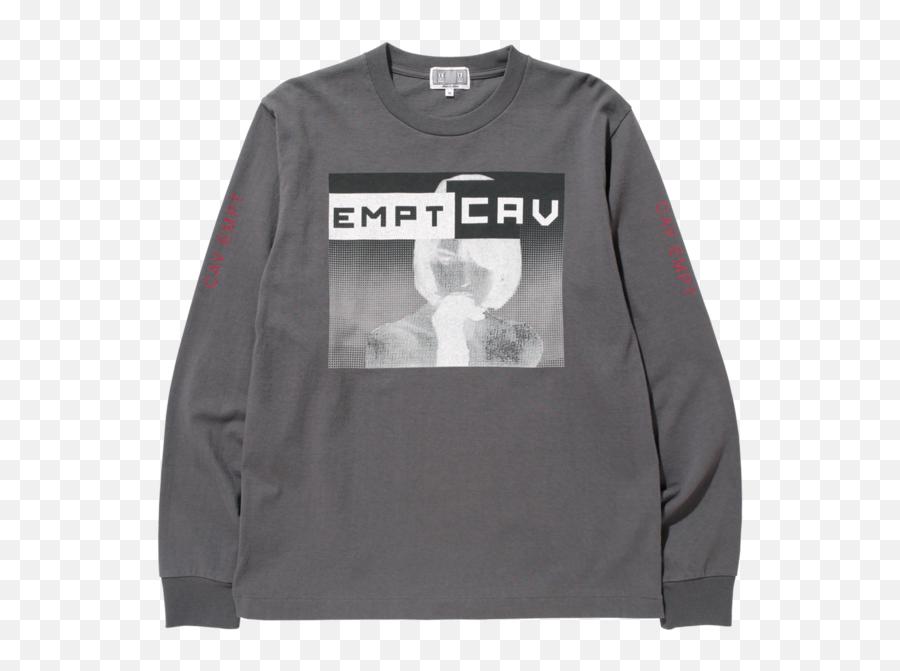 Cavempt - Long Sleeve Png,Cav Empt Icon Pullover