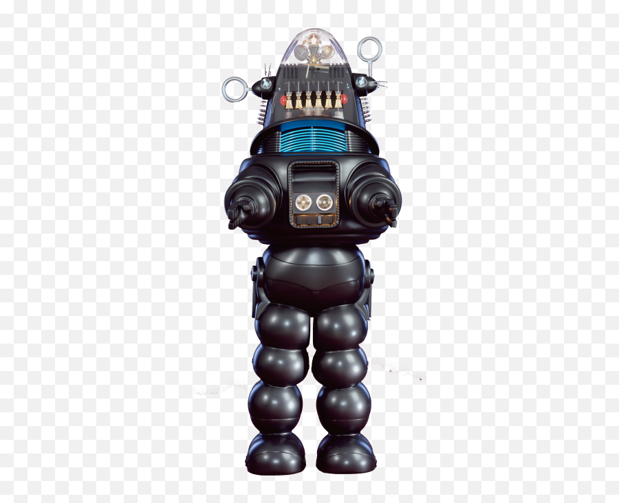 All Robots - Fred Barton Productions Robby The Robot Png,Robot Transparent