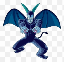 Dragon Ball Villains - Spike The Devilman png