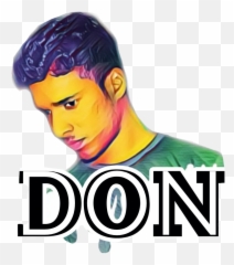 Icon Don - For Adult png