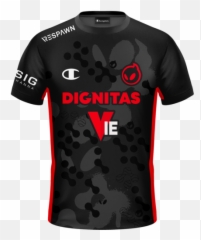 Dignitas Store - Uniforme G2 Esports 2021 png