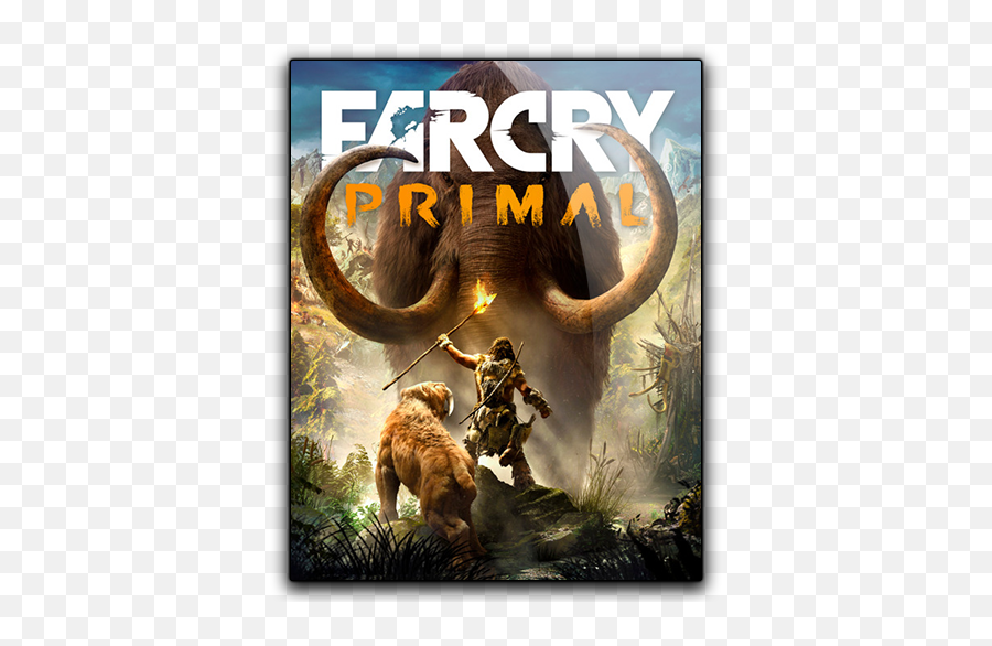 Far Cry Primal Free Download Pc Game - Far Cry Ps4 Png,Far Cry Primal Icon