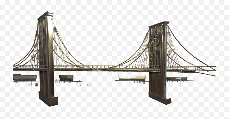 Brooklyn Bridge Transparent Background - Brooklyn Bridge Png,Brooklyn Bridge Png