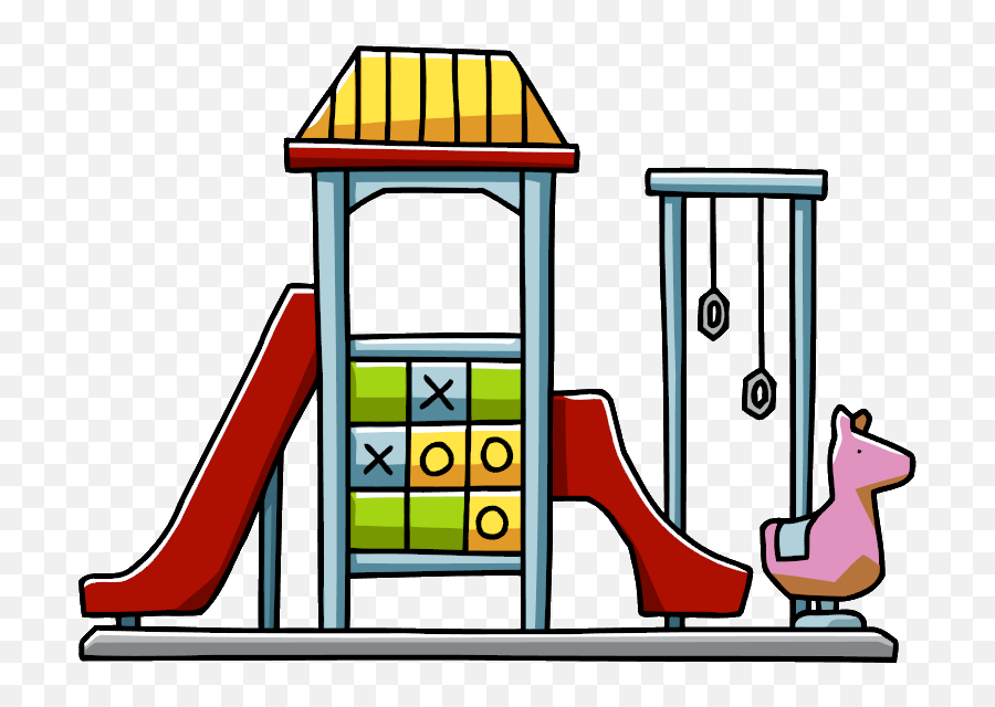 Playground Png Image - Transparent Playground Clipart,Playground Png
