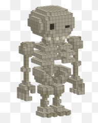 Pepeu0027s Little Voxel U0026 Board Game Corner - Modeling Fictional Character png