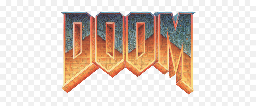Doom Franchise - Giant Bomb Doom Logo Png,Icon Of Sin Doom 3