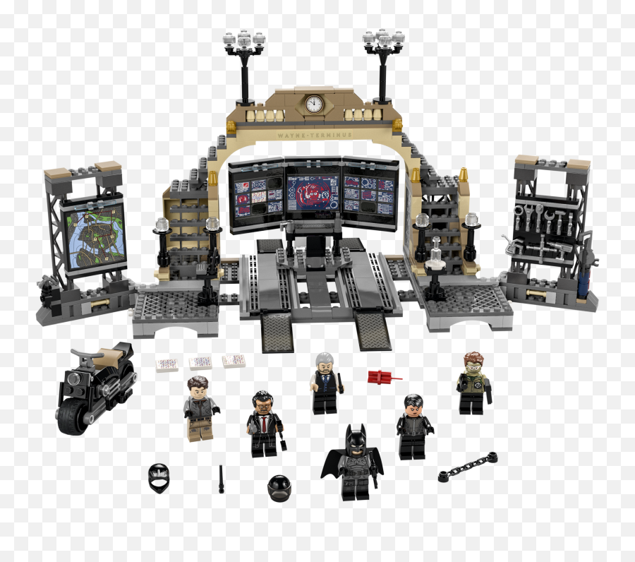 Batman Themes Official Lego Shop Us - Lego The Batman Sets Png,Lego Batman Icon