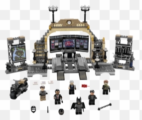 Batman Themes Official Lego Shop Us - Lego Sets png