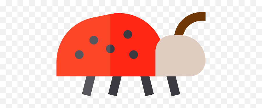 Free Icon Ladybug - Dot Png,Ladybug Icon