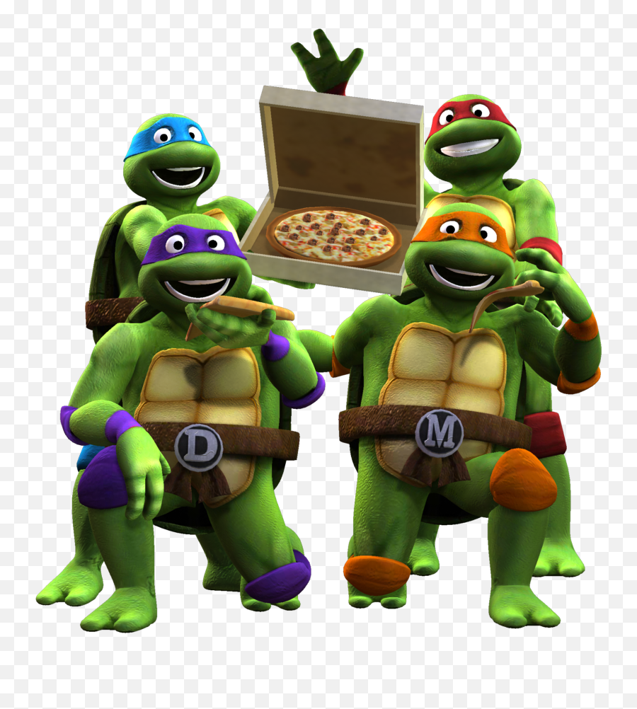 Png Free Transparent Tmnt - Tmnt Png,Teenage Mutant Ninja Turtles Png