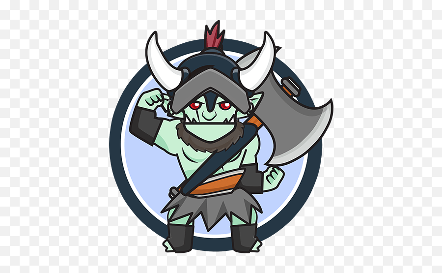 Npcs - The Sneaky Barbarian Supernatural Creature Png,Dota 1 Heroes Icon