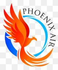 Phoenix Air Atx U2013 We Rise Above The Competition - Transparent Background Logo png