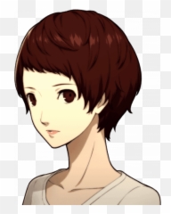 Persona 5 Video Game - MyWaifuList Rumi png