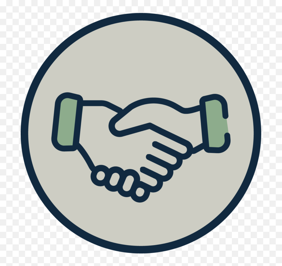 Home Paulb Hardware - Handshake Icon Png,Business Handshake Icon