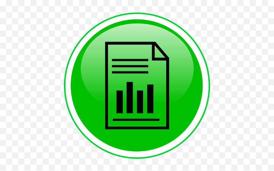 The Tree - Home Statistical Report Icon Icon Png,Report Builder Icon Image