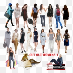 Human Figure For Rendering Png