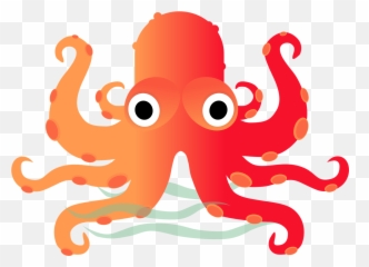 Delegation Archive - StB Christian Wolf Beratung Happy Birthday Octopus Funny png