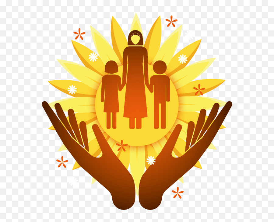 Single Mums Solace Uk - Family Mum And 2 Kids Png,Single Mom Icon