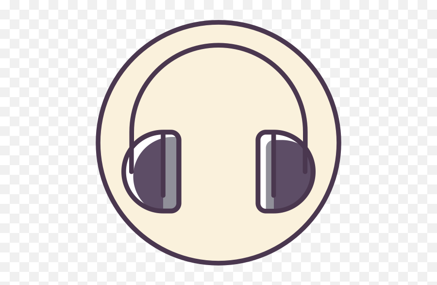 Sound Music Play Volume Headphones Audio Headphone Icon - Dot Png,Play Sound Icon