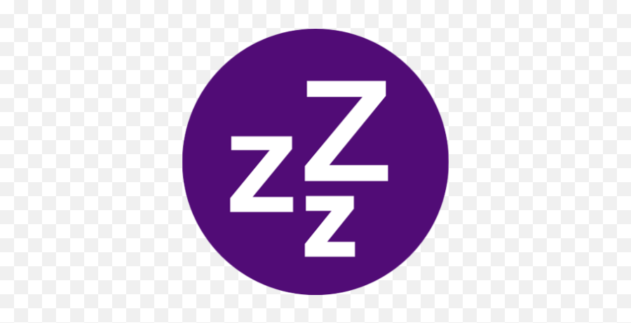 Sleep Unilever - Dot Png,Sleeping Zzz Icon