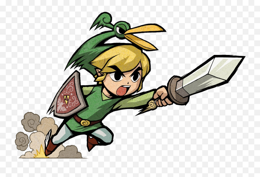 All 185 U0027legend Of Zeldau0027 Items Ranked By Awesomeness - Mtv Legend Of Zelda The Minish Cap Png,Sword Pearl Icon