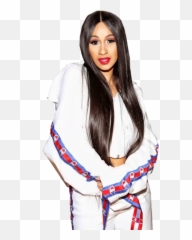 Cardi B - Nicki Minaj X Cardi B Png,Cardi B Png