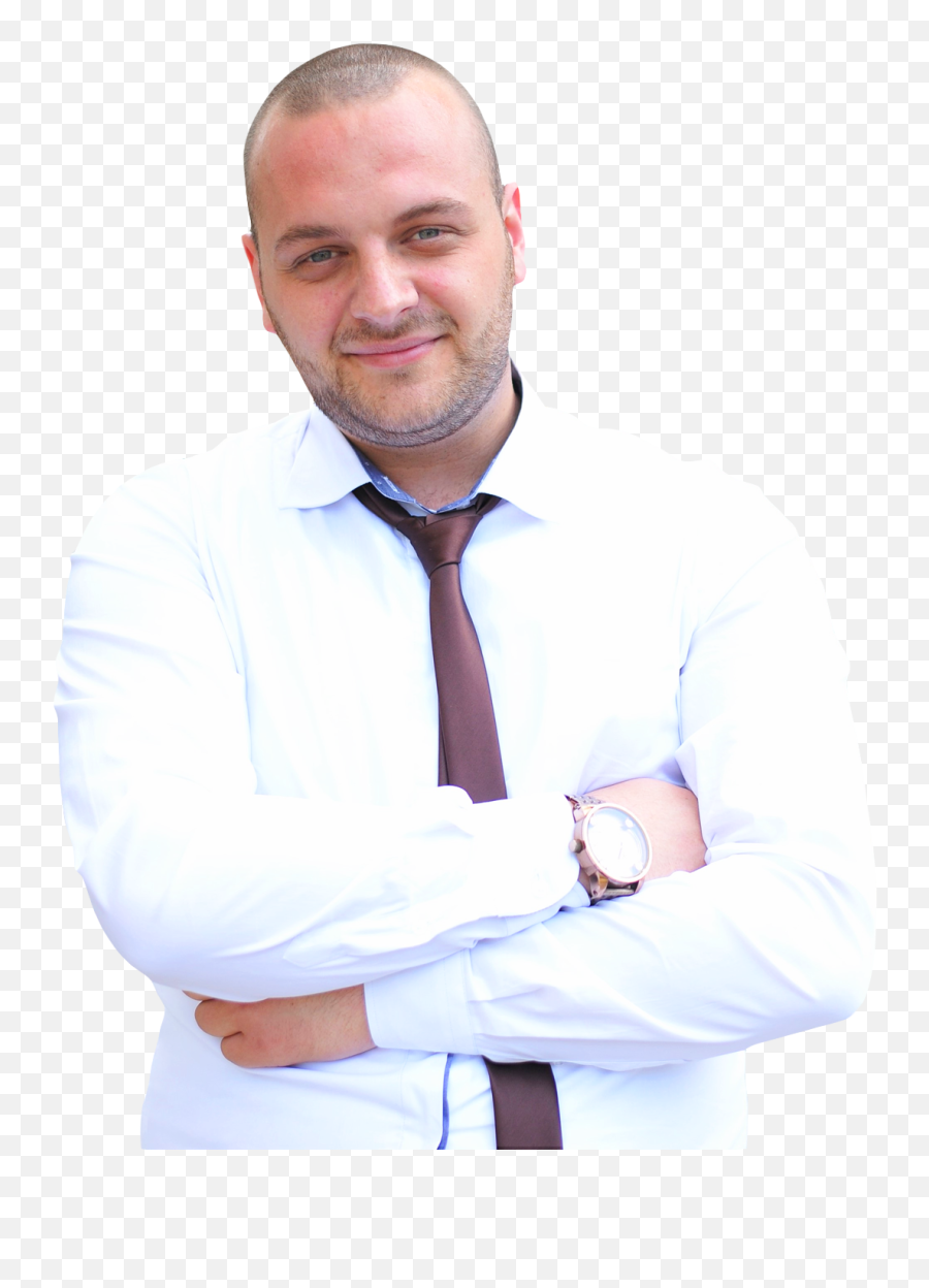 Business Man Standing Png Image - Stephen Rollnick Motivational Interviewing,Man Standing Png