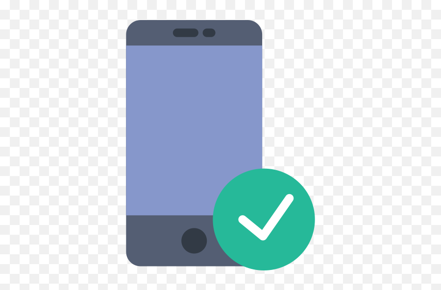 Smartphone Phone Icons - Phone Number Verification Icon Png,Green Mobile Phone Icon