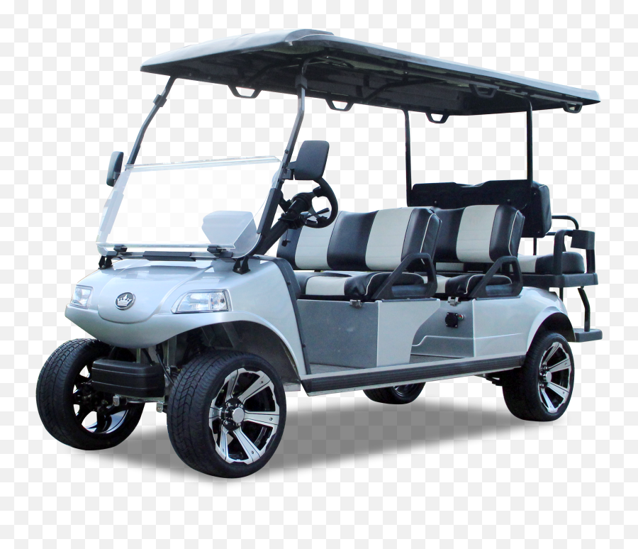 Golf Carts U2013 Evolution Electric Vehicles - Hdk Forester 6 Png,Icon Golf Carts