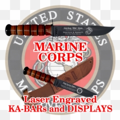 Marine Corps Ka - BARs and DISPLAYS u2013 Bufu0027s Collectible Weapon png