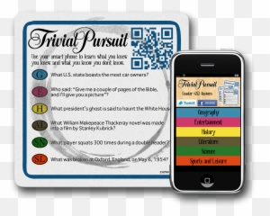 Museum Of Spec Work - Trivial Pursuit u2014 Andrew Burkeu0027s Smart Device png