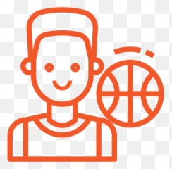Youth Basketball Leagues Gateway Region Ymca - Bar Que png