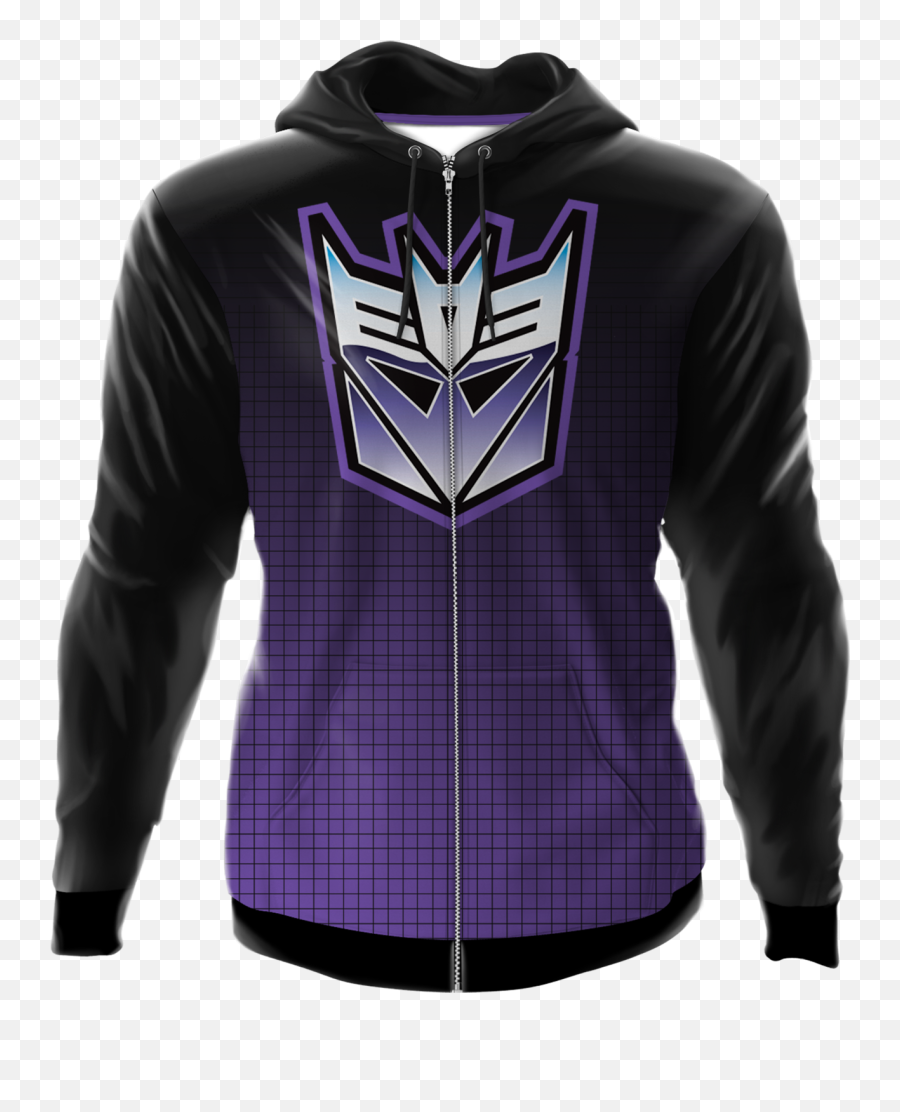Officially Licensed Transformers Hockey Jerseys Shirts And - Cobra Kai Hoodie Fade Png,Autobots Icon
