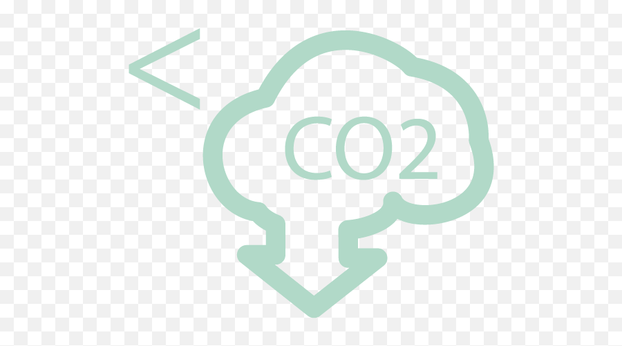 C02 Footprint Management U2013 Green Initiative - Language Png,Co2 Emissions Icon