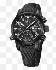 Aeromaster Professional Alarm Chronograph - Watch Strap png