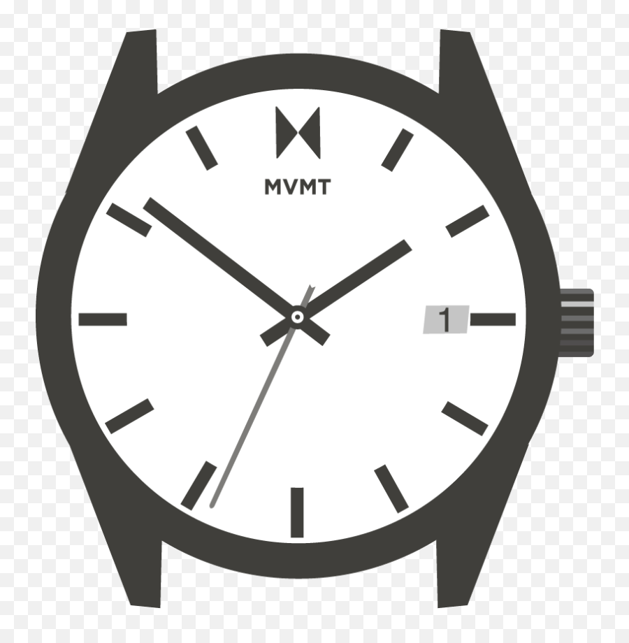Revolver Mvmt - Gif Of Clock Png,Watch Icon