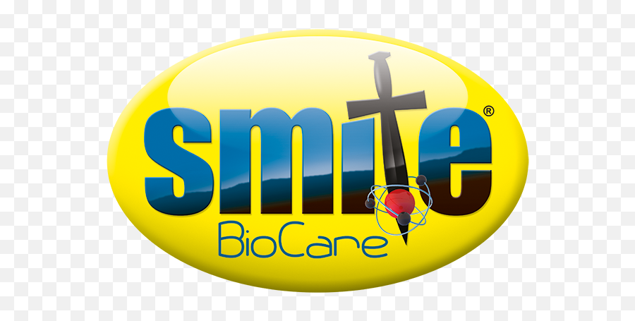 Smite Biocare U2013 Advanced High - Level Disinfectants Designed Graphic Design Png,Smite Logo Transparent
