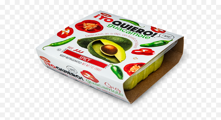 Yo Quiero Brands Fresh Made Guacamole Salsa Queso U0026 More Png