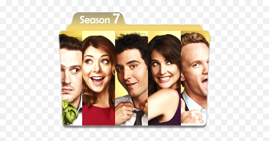 Himym S7 Icon 512x512px Ico Png Icns - Free Download Met Your Mother Extras,Icon S7