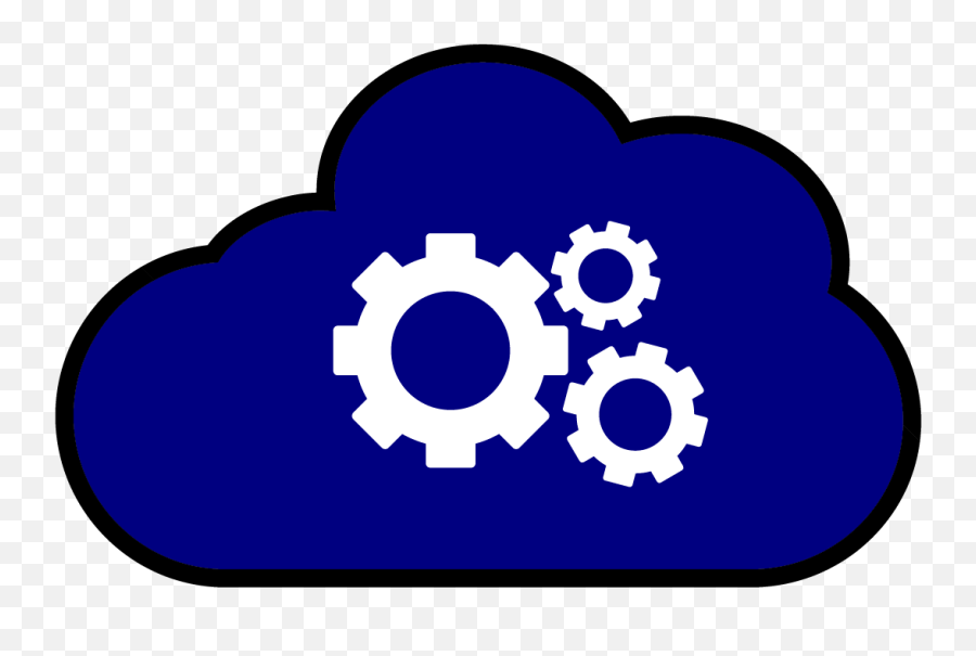 Application U0026 Cloud Management - All Synced Data Integration Icon White Png,Jin Icon